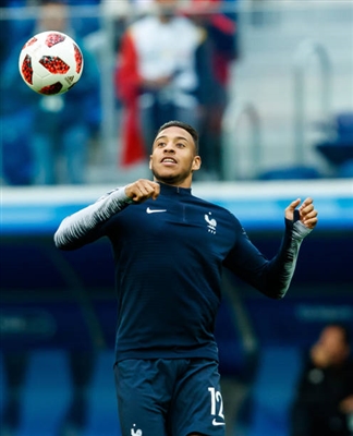 Corentin Tolisso poster