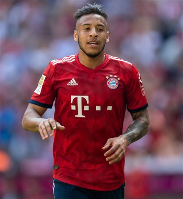 Corentin Tolisso poster