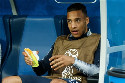 Corentin Tolisso poster