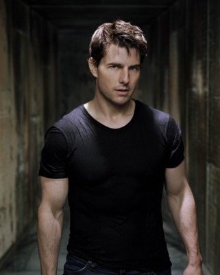 Tom Cruise poster