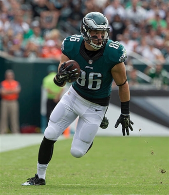 Zach Ertz poster