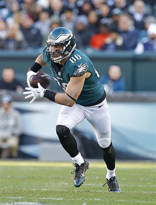Zach Ertz poster
