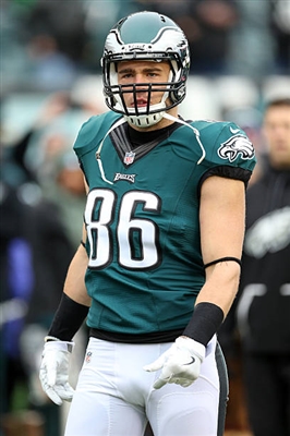 Zach Ertz poster