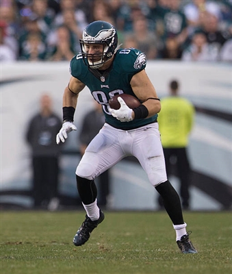 Zach Ertz poster