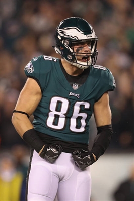 Zach Ertz poster