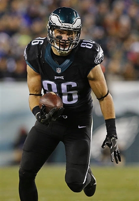 Zach Ertz poster