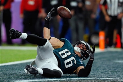 Zach Ertz poster