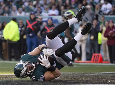 Zach Ertz poster