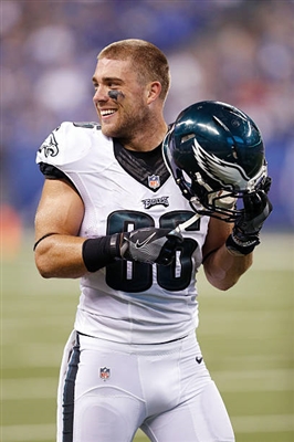 Zach Ertz poster
