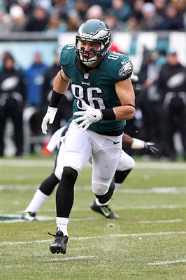 Zach Ertz poster