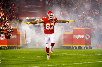 Travis Kelce poster