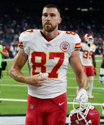 Travis Kelce poster