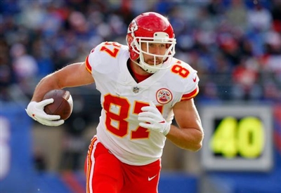 Travis Kelce poster