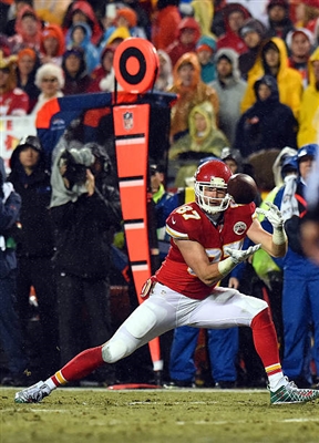 Travis Kelce poster