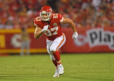 Travis Kelce poster