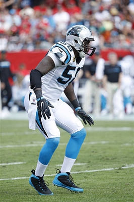 Thomas Davis poster