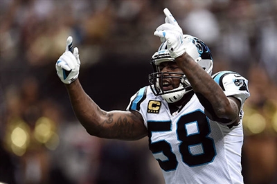 Thomas Davis poster