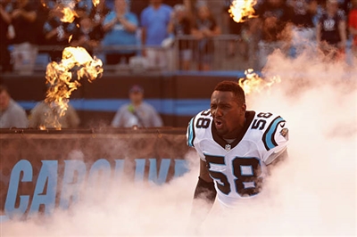 Thomas Davis poster
