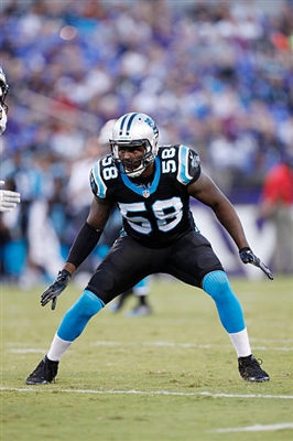 Thomas Davis poster