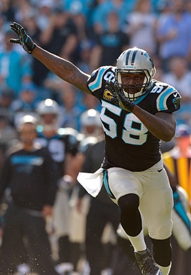 Thomas Davis poster
