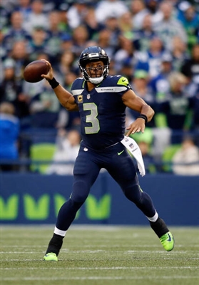 Russell Wilson poster