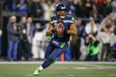 Russell Wilson poster