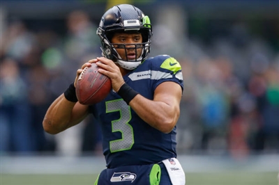 Russell Wilson poster