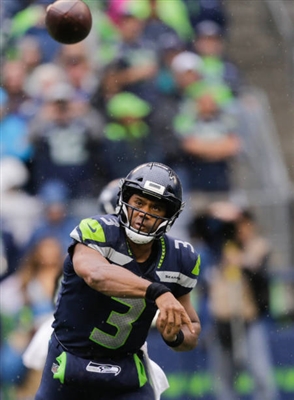 Russell Wilson poster