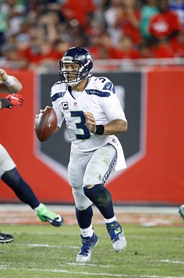 Russell Wilson poster