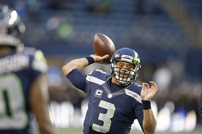 Russell Wilson poster