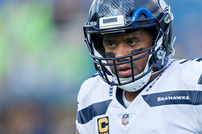 Russell Wilson poster