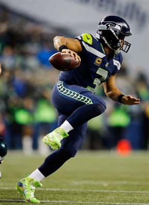 Russell Wilson poster