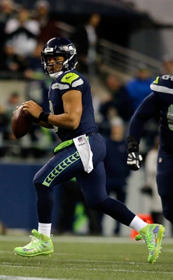 Russell Wilson poster