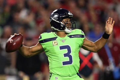 Russell Wilson poster