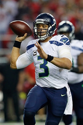 Russell Wilson poster