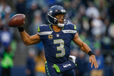 Russell Wilson poster