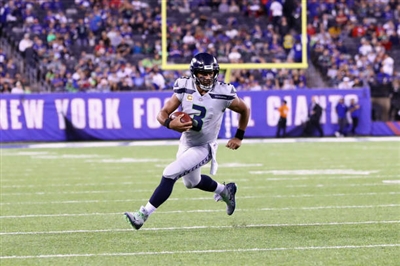 Russell Wilson poster