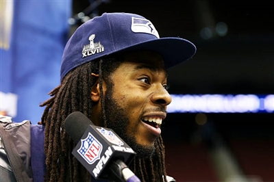 Richard Sherman poster