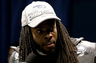 Richard Sherman poster