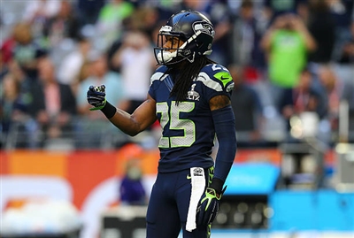 Richard Sherman poster