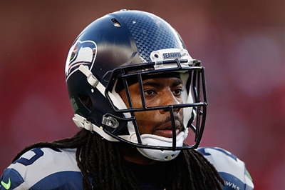 Richard Sherman poster