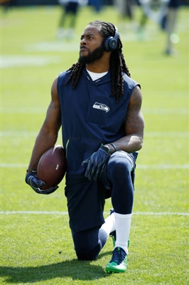 Richard Sherman poster