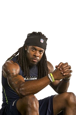 Richard Sherman poster