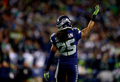 Richard Sherman poster