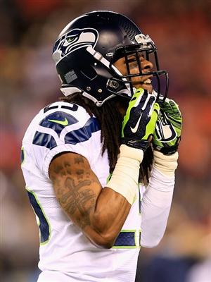 Richard Sherman poster