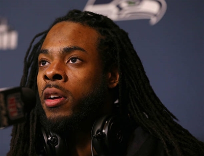 Richard Sherman poster