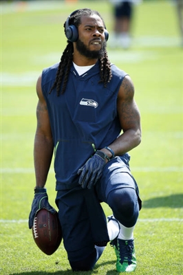 Richard Sherman poster
