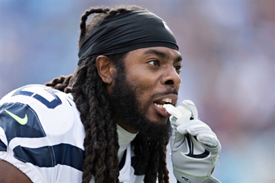 Richard Sherman poster