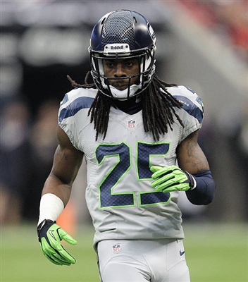 Richard Sherman poster