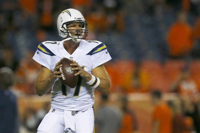 Philip Rivers poster